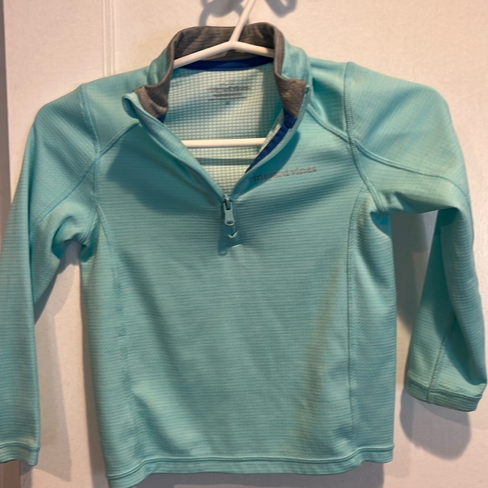 Vineyard Vines boys performance long sleeve